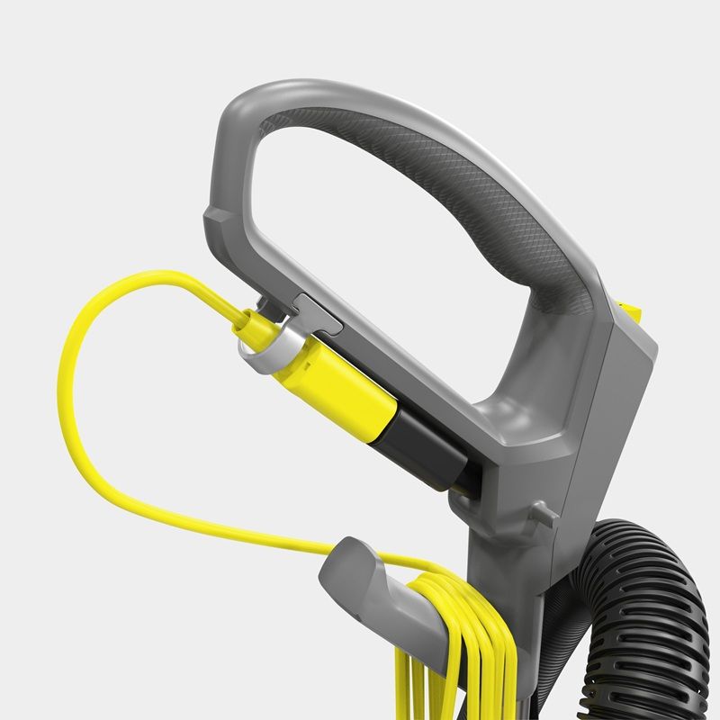 Вертикална прахосмукачка с четка Karcher CV 38/2                                                    